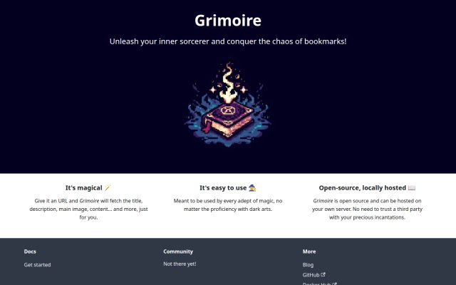 Grimoire