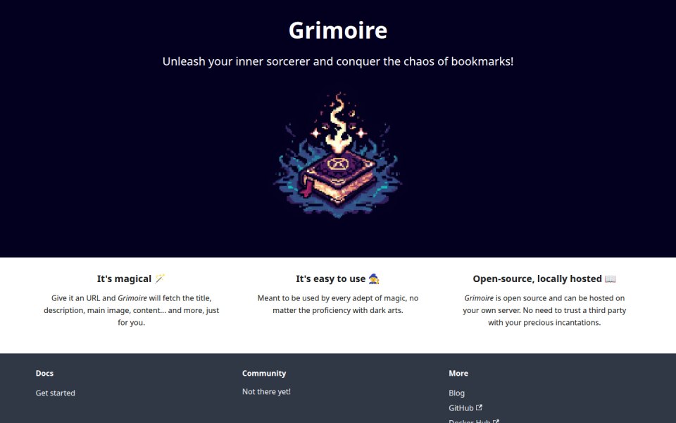 Grimoire