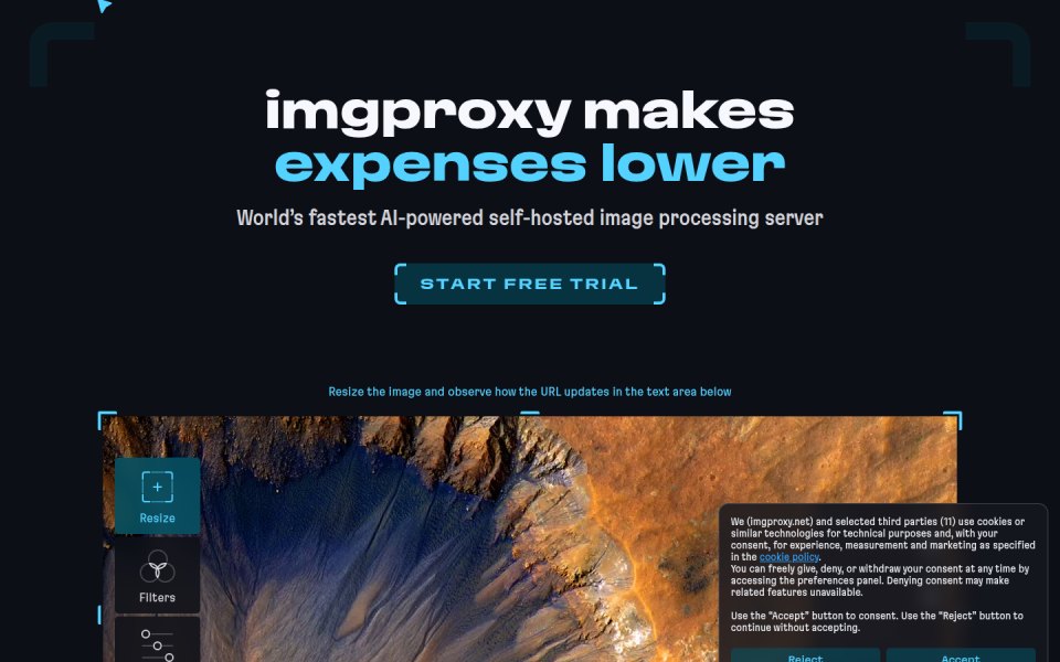 Imgproxy