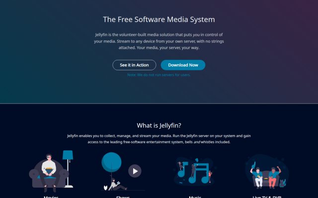 Jellyfin