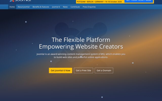 Joomla!