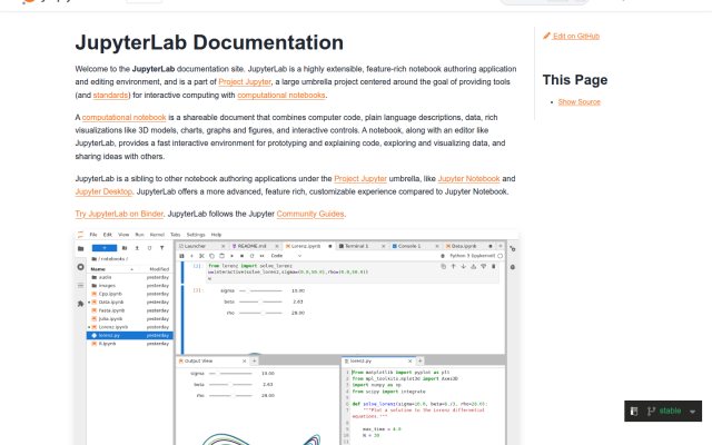 JupyterLab