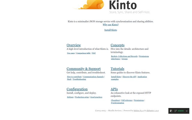 Kinto