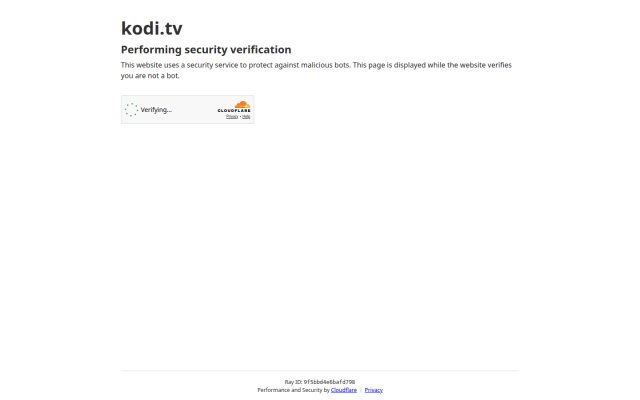 Kodi