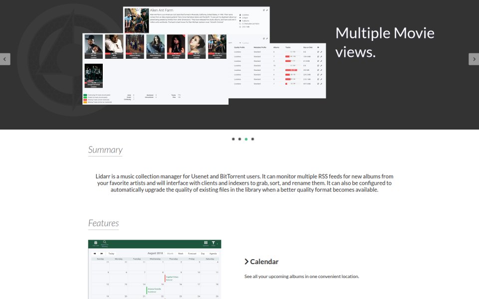 Lidarr