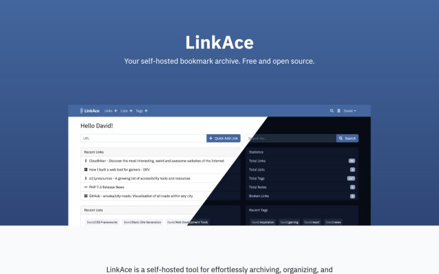 LinkAce