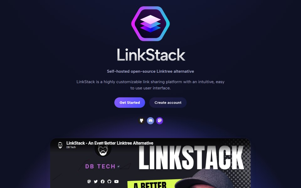 LinkStack