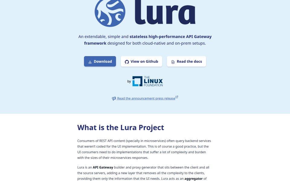Lura