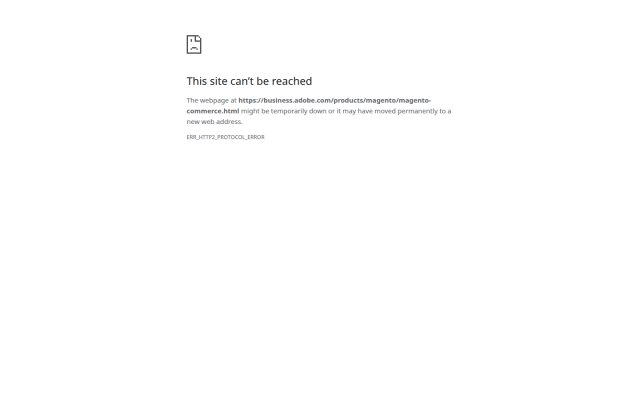 Magento Open Source