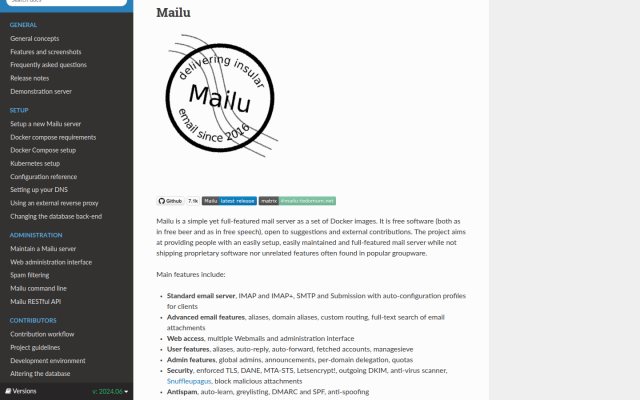 Mailu