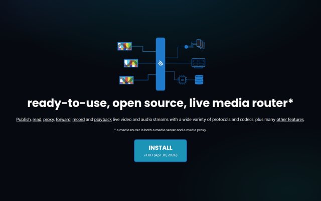 MediaMTX