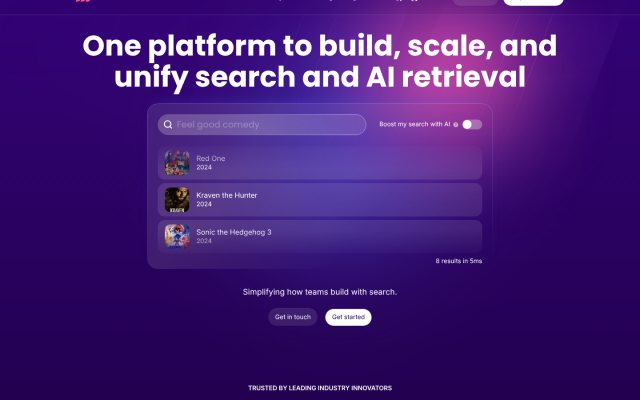 MeiliSearch