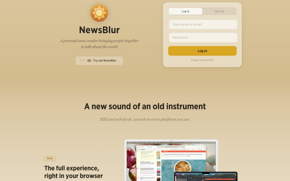 NewsBlur