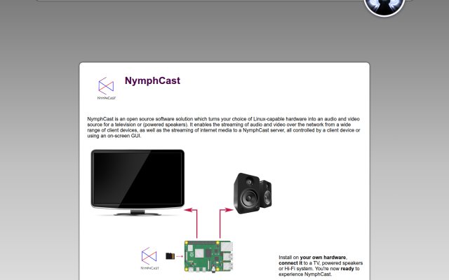 NymphCast