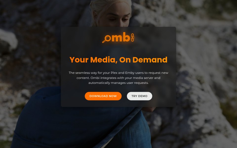 Ombi