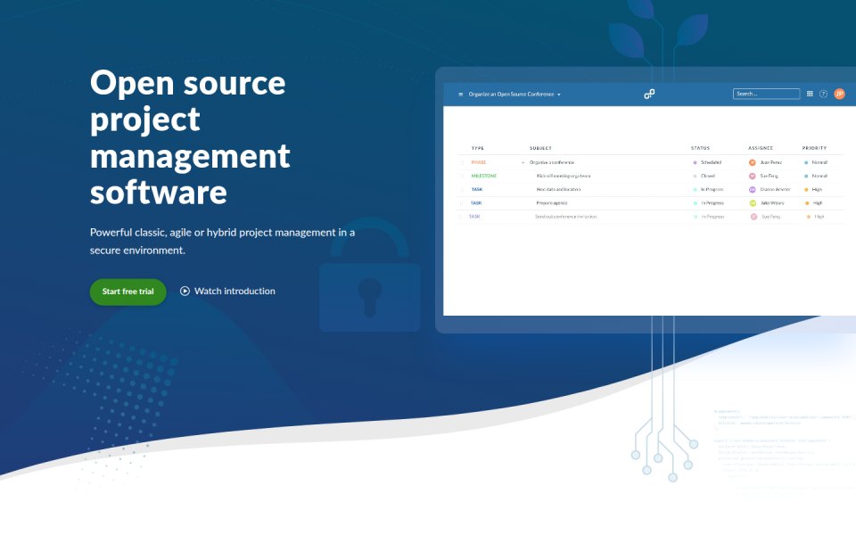 OpenProject