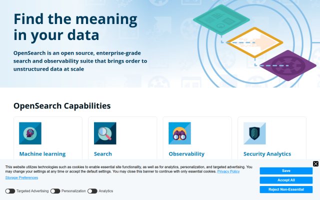 OpenSearch