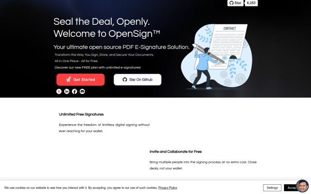 OpenSign