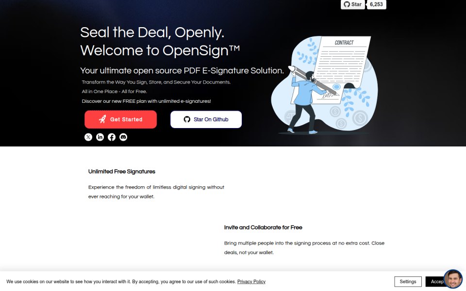 OpenSign