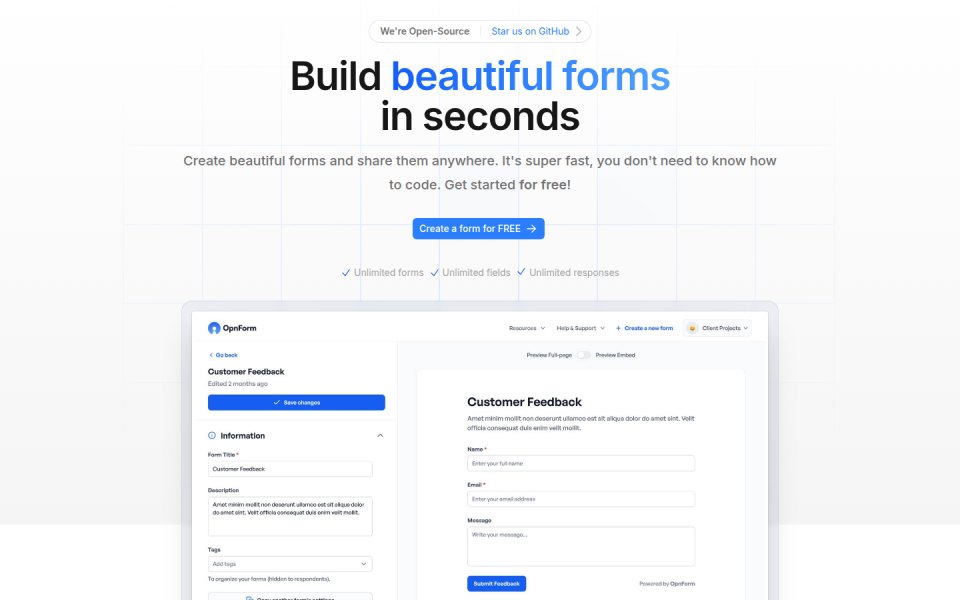 OpnForm