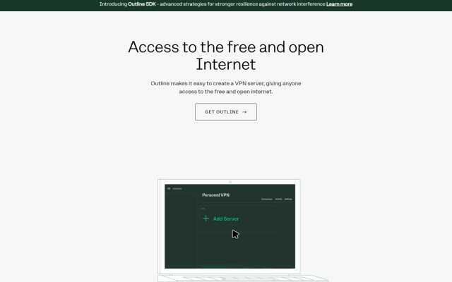 Outline Server