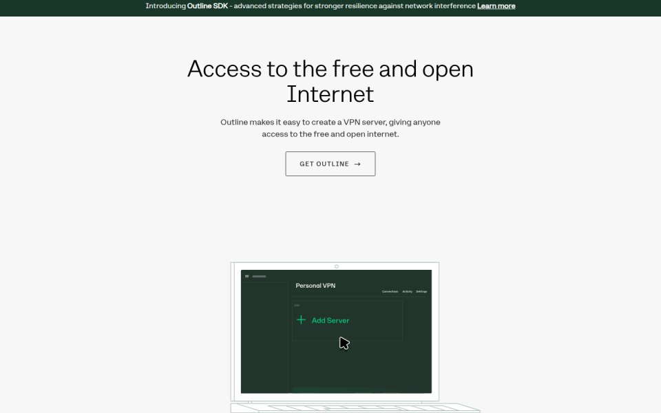 Outline Server