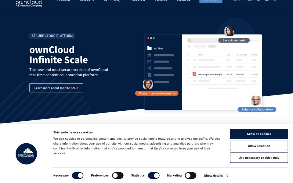 ownCloud