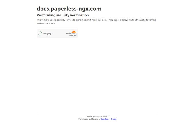 Paperless-ngx