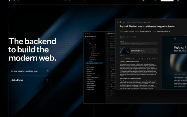 Payload CMS