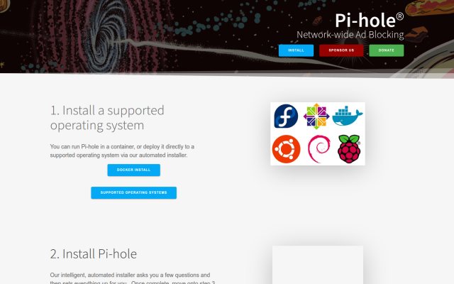 Pi-hole