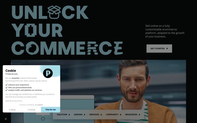 PrestaShop