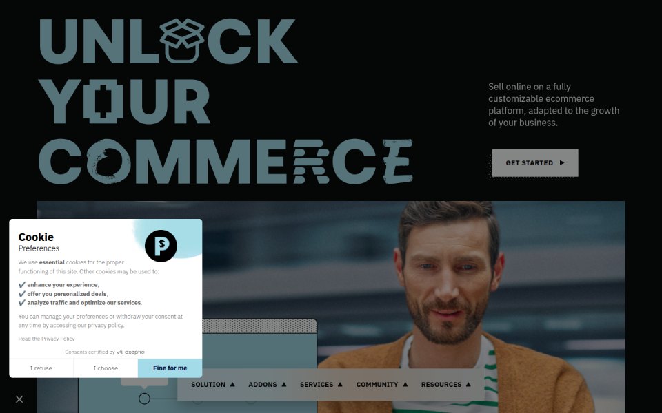 PrestaShop