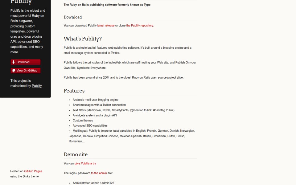 Publify