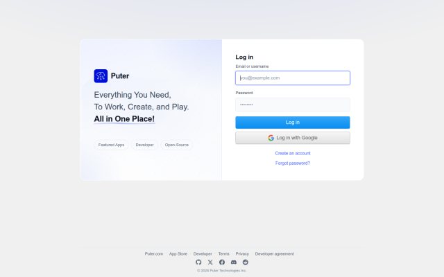 Puter