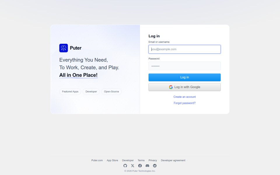 Puter