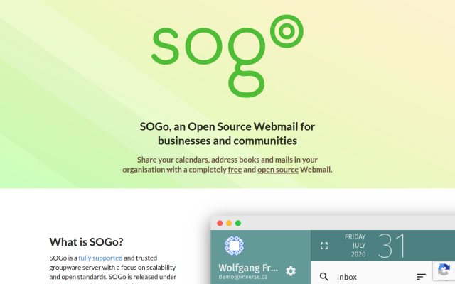 SOGo