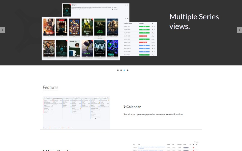 Sonarr