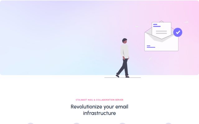Stalwart Mail Server