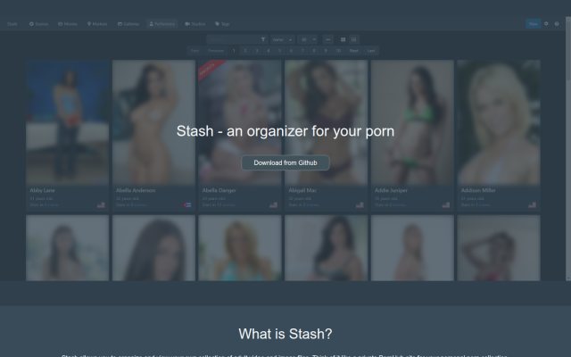 Stash