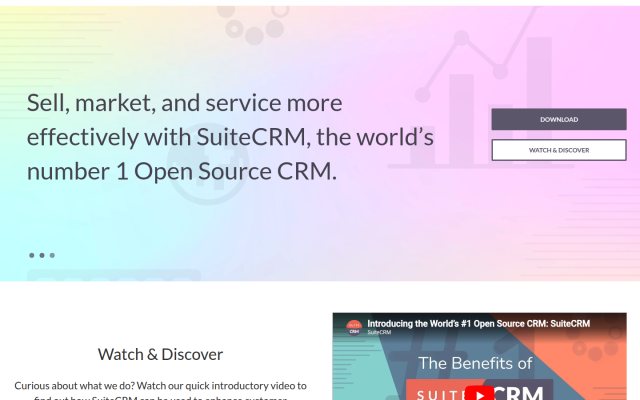 SuiteCRM