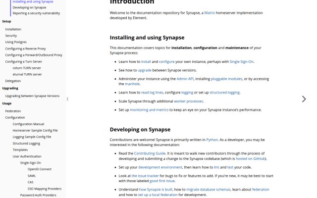 Synapse