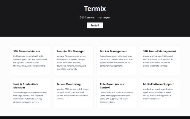 Termix