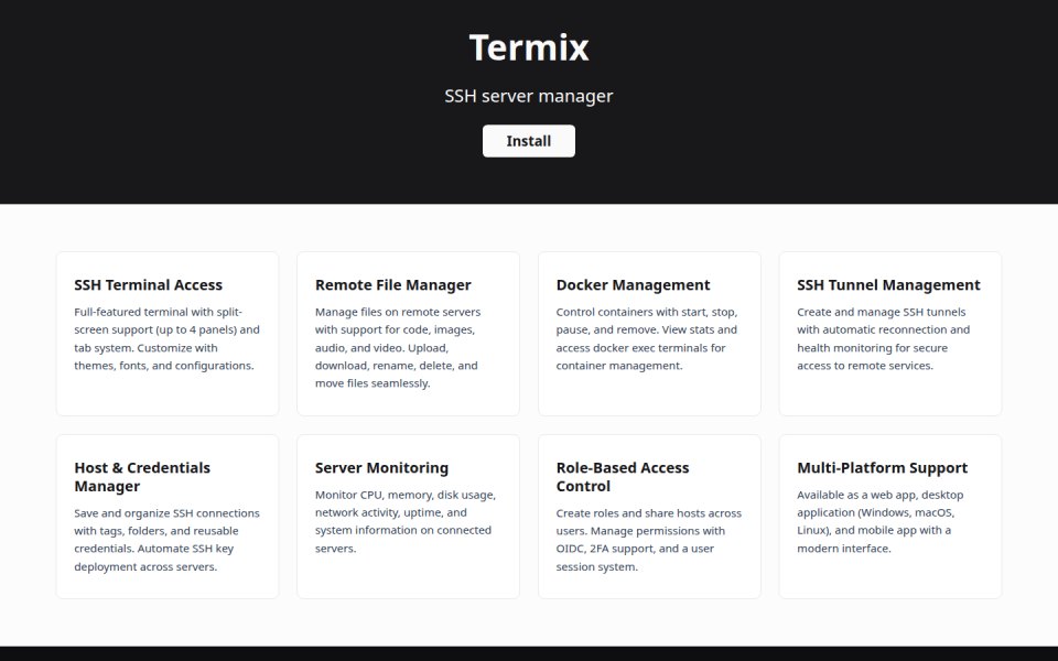 Termix