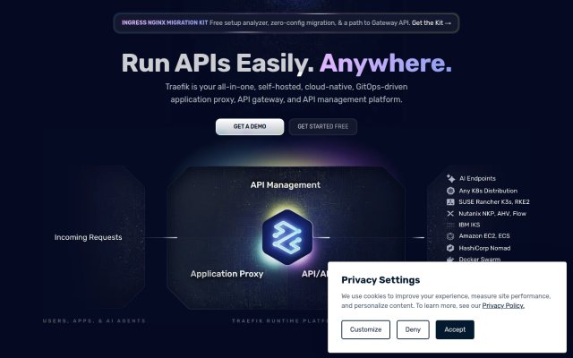 Traefik