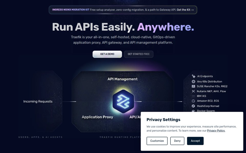 Traefik