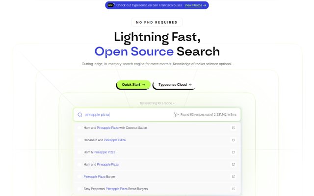 Typesense