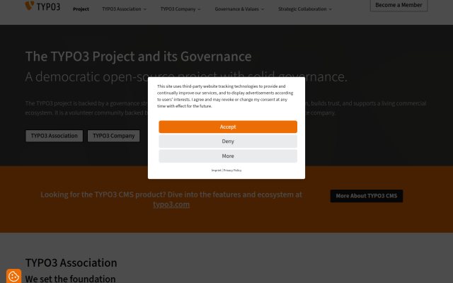 TYPO3