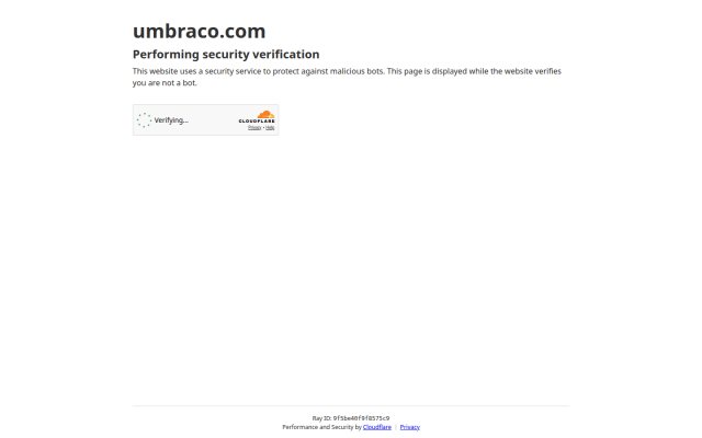 Umbraco