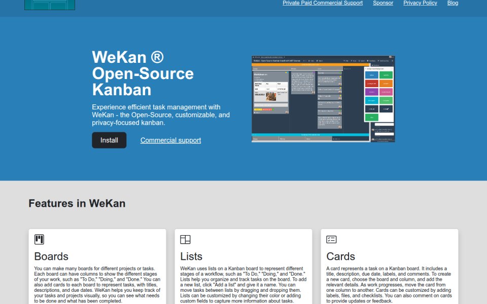Wekan