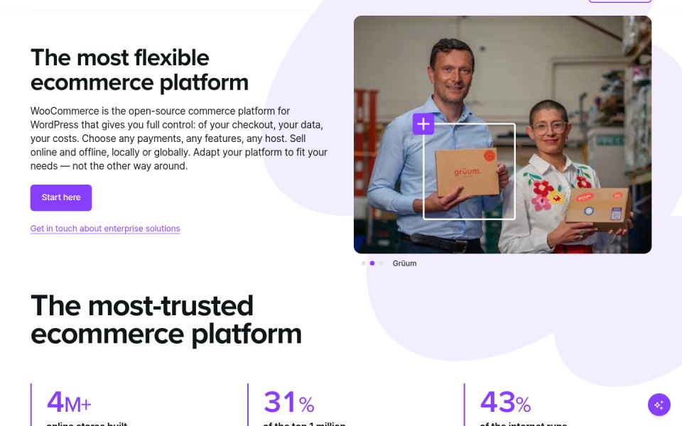 WooCommerce